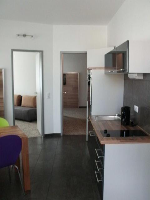 Petul Apart Hotel Am Ruhrbogen Bochum Bagian luar foto