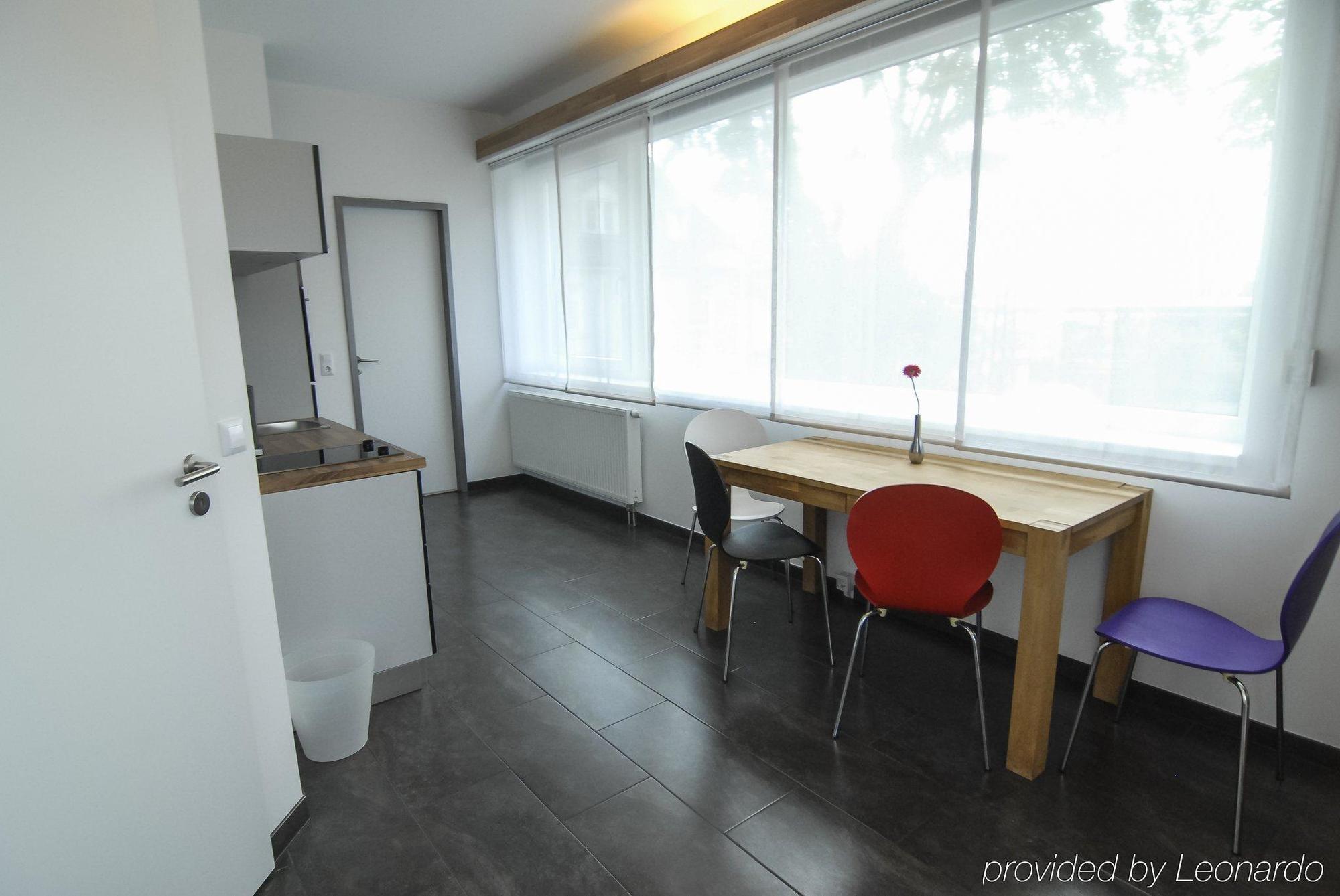 Petul Apart Hotel Am Ruhrbogen Bochum Bagian luar foto